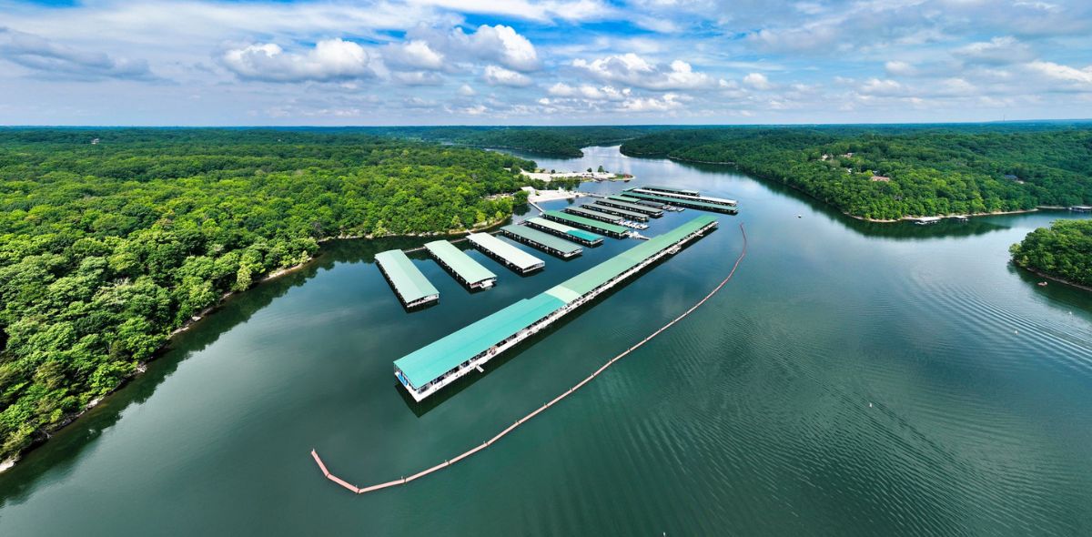 Dallas Asset Management Firm Acquires Arkansas Marina