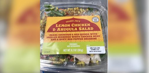 Millions Of Pounds Of Chicken Products Recalled