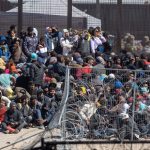 Massive Migrant Caravans Surge from Southern Mexico Toward U.S. Border