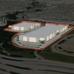 40-Year-Old Transamerica Office Demolition Begins In Plano