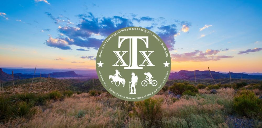 1,500-Mile Hiking Trail Planned Across Texas