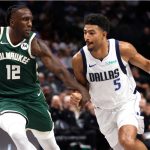 Mavericks End Preseason With Win Over Bucks