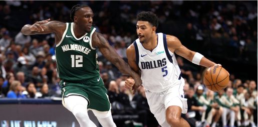 Mavericks End Preseason With Win Over Bucks