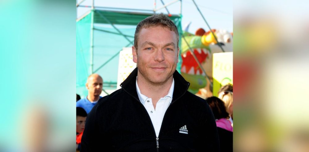 Six-Time Olympic Gold Medalist Chris Hoy Announces Terminal Cancer Diagnosis