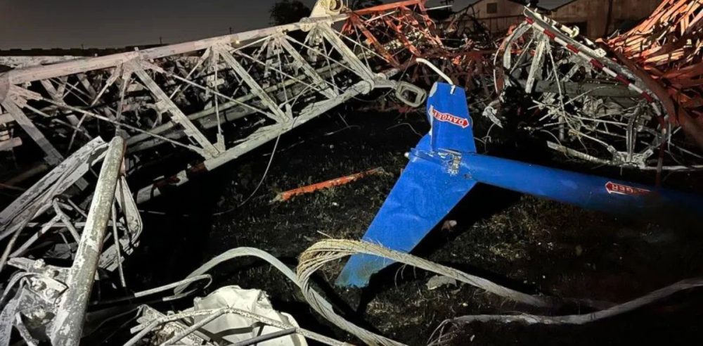 Faulty Lights Could Be To Blame For Helicopter Crashing Into Houston Radio Tower, Killing 4