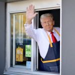 ‘The Lincoln Project’ Mocks Trump’s McDonald’s Work
