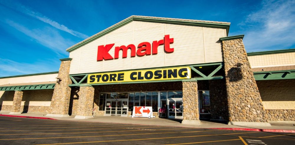 Attention Kmart Shoppers: The Last Full-Sized Kmart In The U.S. Has Closed