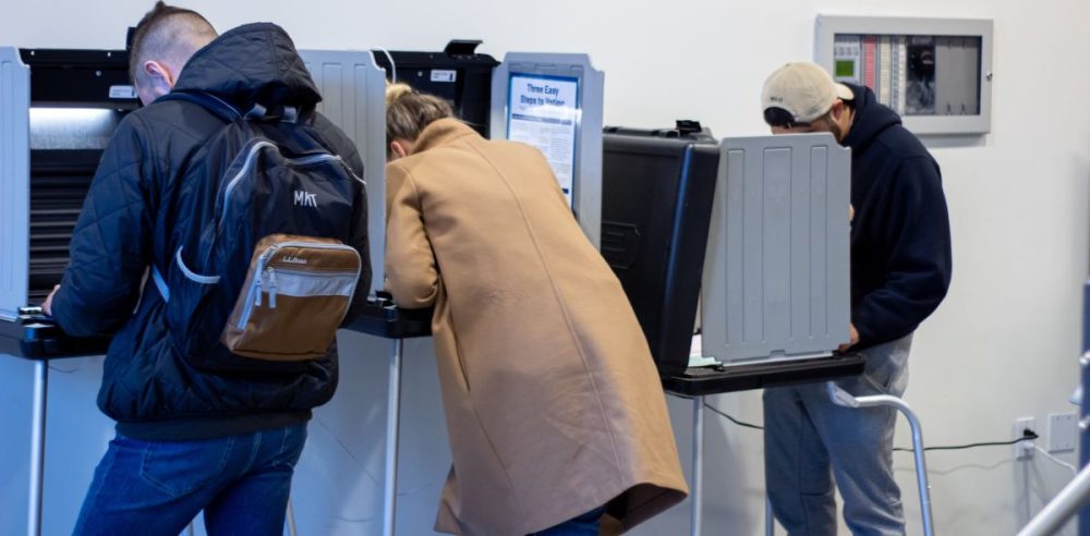 Texas AG Investigates Dallas Voting Machines