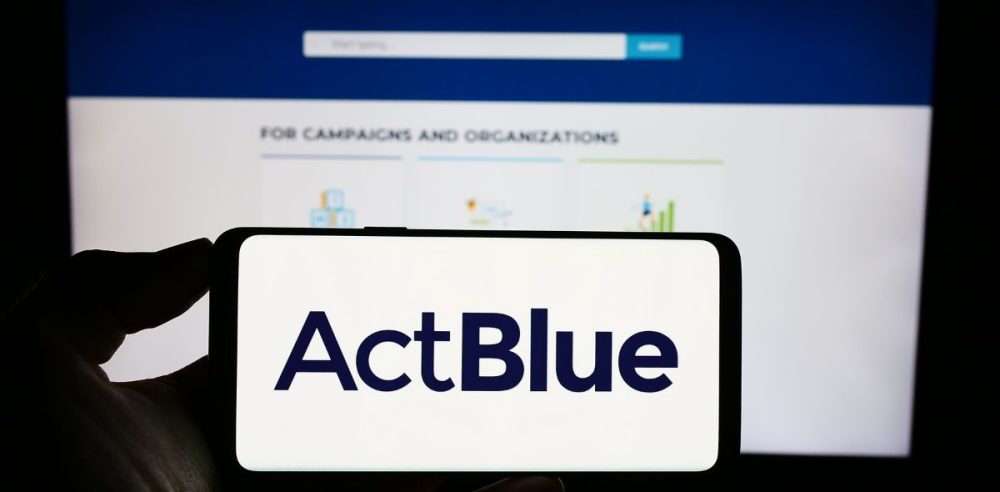 Paxton Uncovers ActBlue Donation Irregularities