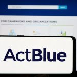 Paxton Uncovers ActBlue Donation Irregularities