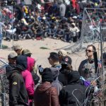Over 2.1 Million Encounters Recorded at the Southwest Border in 2024