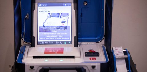 DCGOP Boss Allen West Alleges Voting Machines are Flawed