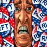 Tensions Rise As Election Day Nears: Election Stress Disorder