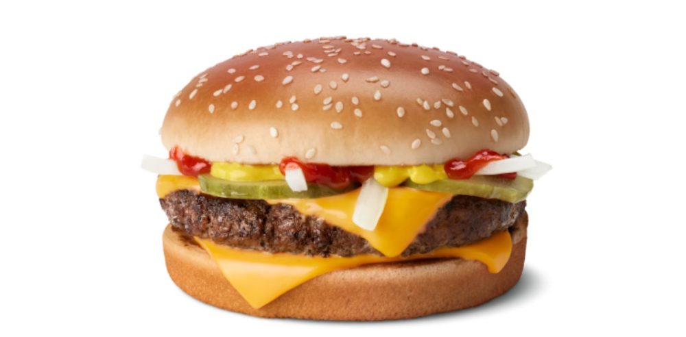 McDonald’s Quarter Pounder Pulled In Several States Due To Possible Food Contamination