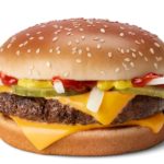McDonald’s Quarter Pounder Pulled In Several States Due To Possible Food Contamination