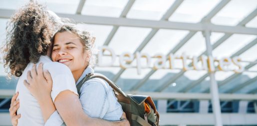 Hugs: One Airport Isn’t Feeling The Love