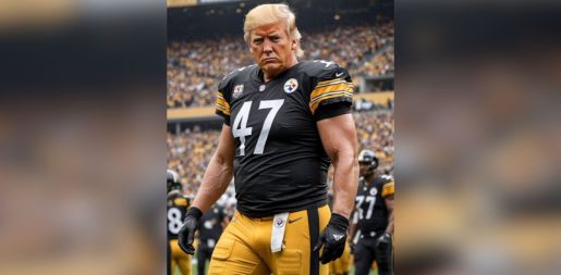 Mainstream Media’s Latest Fumble:  ‘Exposing’ Trump For Not Being An NFL Player