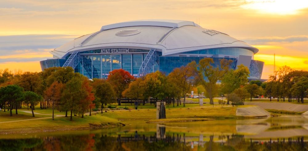 NFL Stadiums Face $11 Billion In Global Climate Risks By 2050