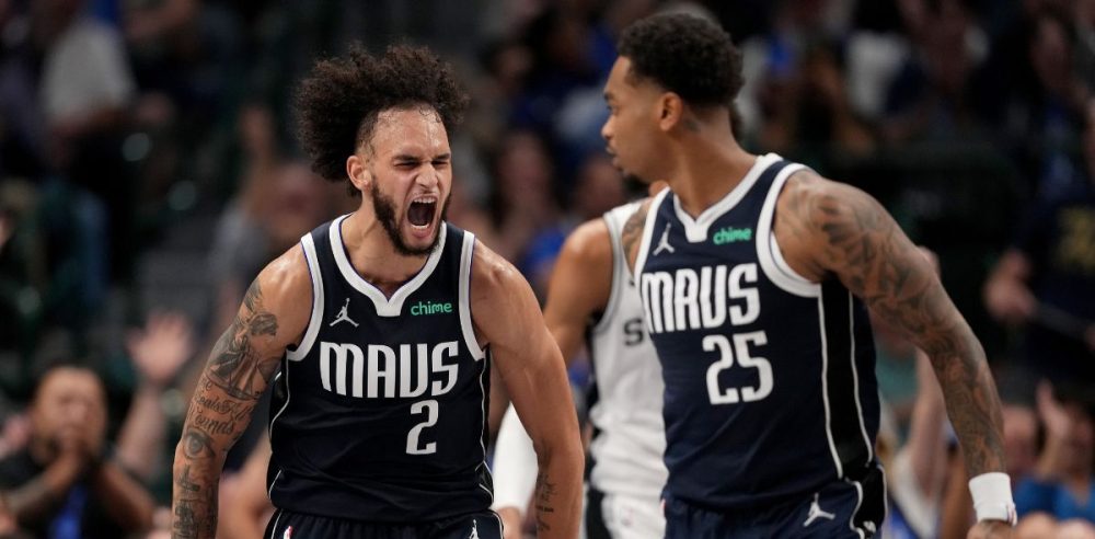 Mavericks Take Down Spurs in 2024-25 Season Opener