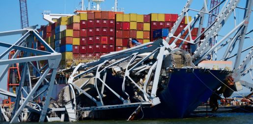 Baltimore Bridge Crash Ship Owners Settle For $100 M