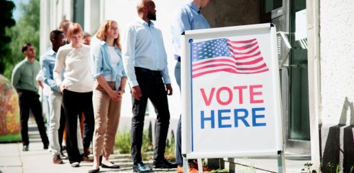 North Texas Sees Surge In Early Voter Turnout