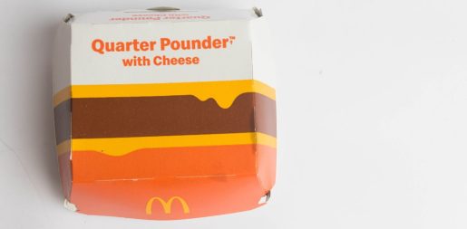 Quarter Pounders Are Back, But Hold The Onions