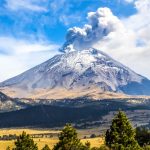 Volcanic Ash From Central Mexico Spreads To Florida