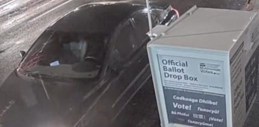 Fires at Ballot Boxes Raise Election Security Concerns in Oregon and Washington