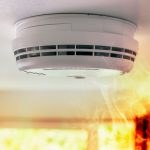 Fire Prevention Week: Reminder To Check Smoke Alarms