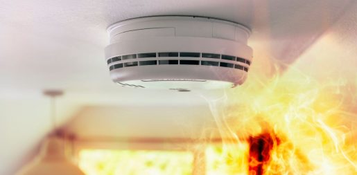 Fire Prevention Week: Reminder To Check Smoke Alarms