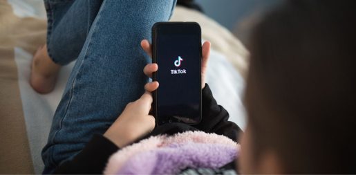 Paxton Sues TikTok For Violating Minors’ Privacy