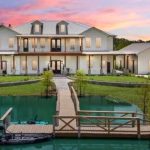 Texas Ranch Comes With Sunsets and Solitude