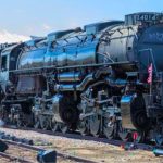World’s Largest Operating Steam Locomotive To Make Stop In Fort Worth