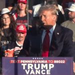Trump Returns To Pennsylvania With Public Appearance By Musk
