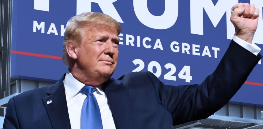 Harris And Trump Campaigns Collectively Reach $2.5B Fundraising, Shy Of 2020 Record