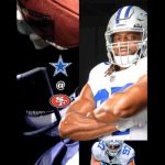 Dallas Cowboys Prepares For Pivotal SNF Game Against 49ers