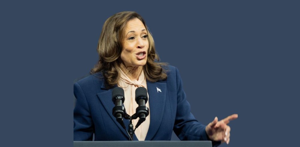 Harris Says She’d Take A Cognitive Test, Challenges Trump ‘To Take The Same One’