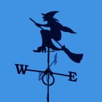 Tricky Rain Ahead, But Halloween Will Be A Treat