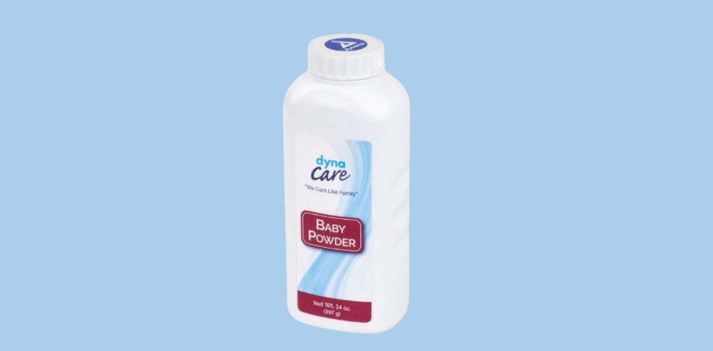 Baby Powder Recall Expanded To Include Texas