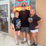 Clown Burger: Community Shows Up For Family-Owned Restaurant Serving Haltom City