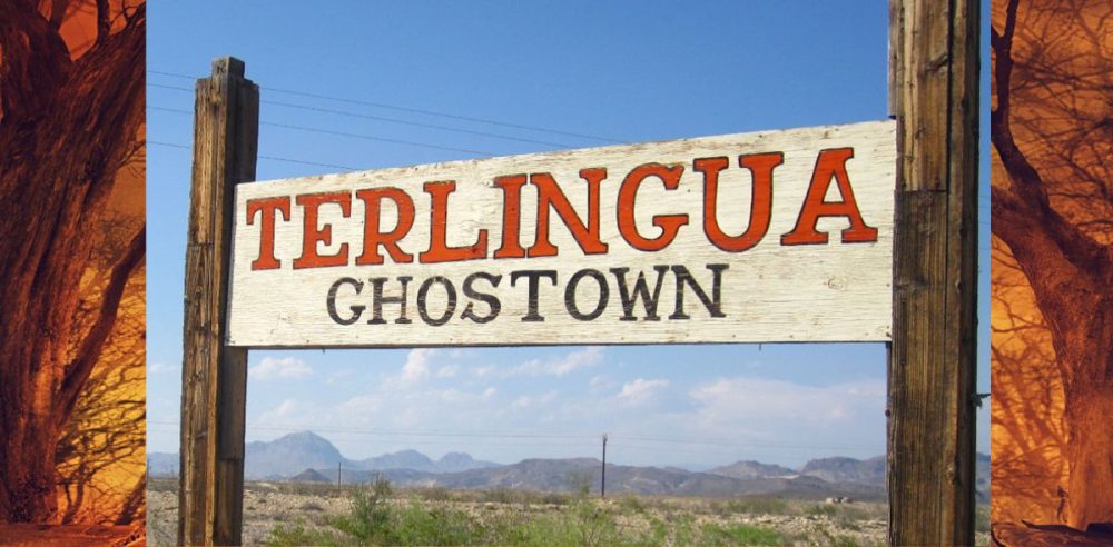 Road Trip Across Texas: Explore 13 Of The Spookiest Ghost Towns