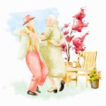 Jiggles And Giggles, Loving Well At Any Age
