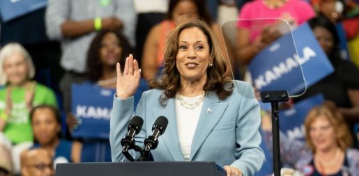 Obama Urges ‘Brothers’ To Support Kamala Harris