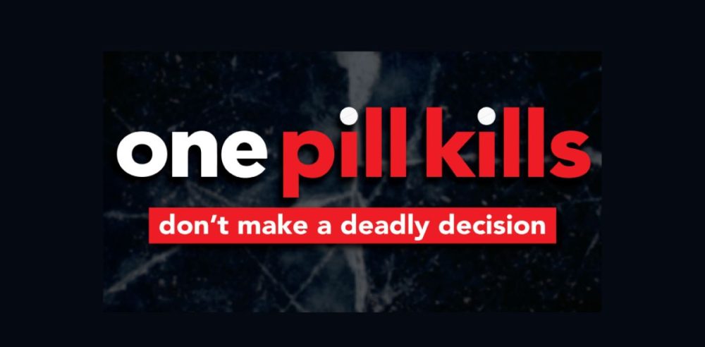 ‘One Pill Kills’ Campaign Hits 1.5 Billion Impressions