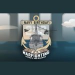 Happy 249th Birthday To The U.S. Navy!