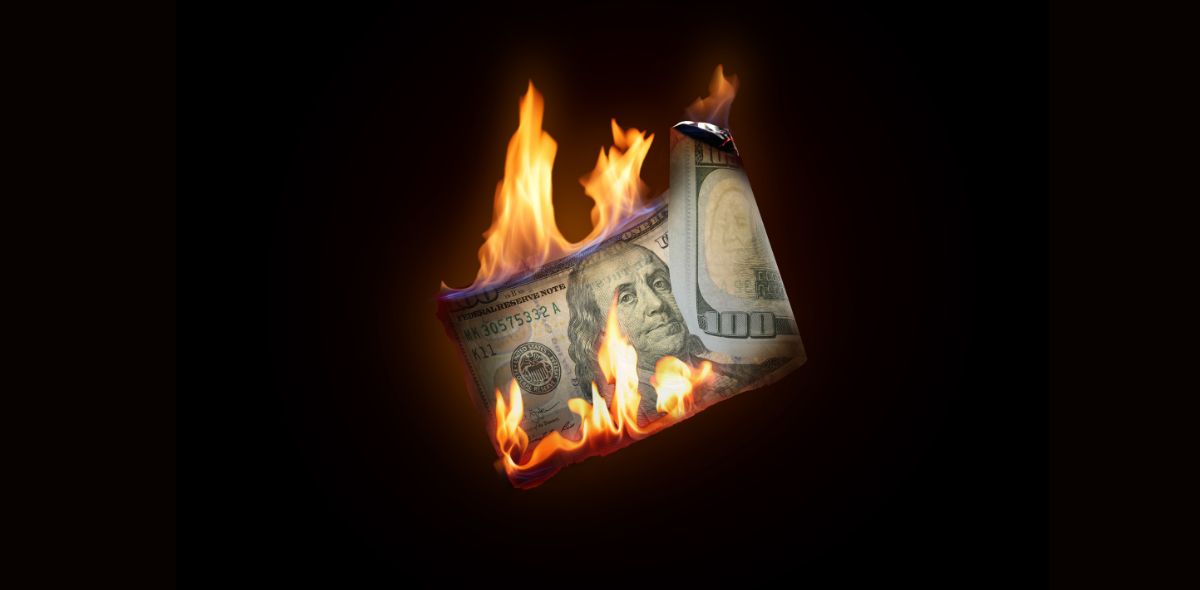 FY 2024 Federal Government Reports 1.8 Trillion Budget Deficit