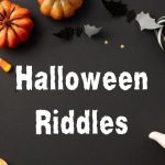 Swap Your Halloween Tricks For Riddles – A Treat For The Whole Family
