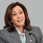 Kamala Harris Agrees With Anti-Israel Protestor During Event