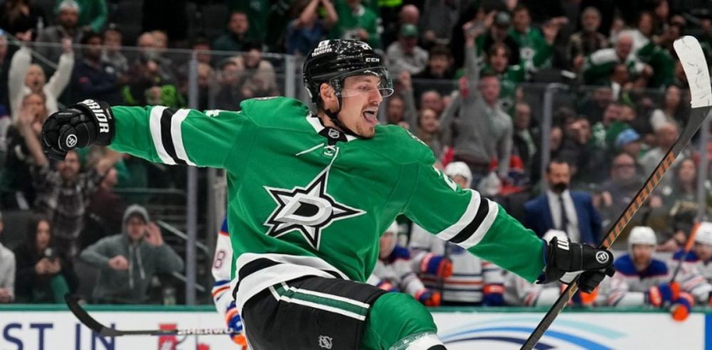 Dallas Stars Take Down Edmonton Oilers In WCF Rematch