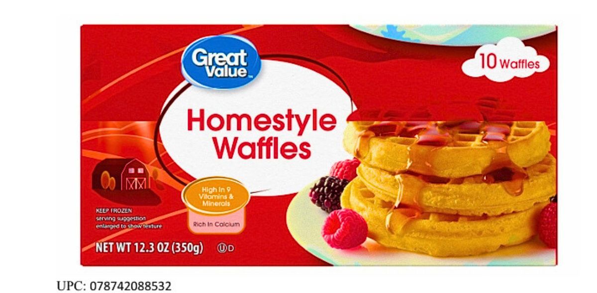 Check Your Freezer Popular Frozen Waffle Brands Recalled